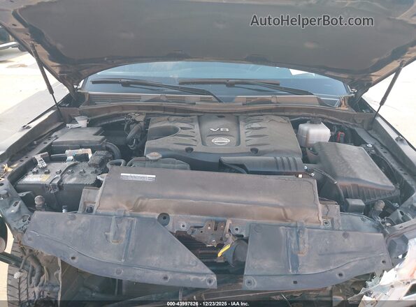 JN8AY2BC7P9181589 2023 NISSAN ARMADA Black Rear view