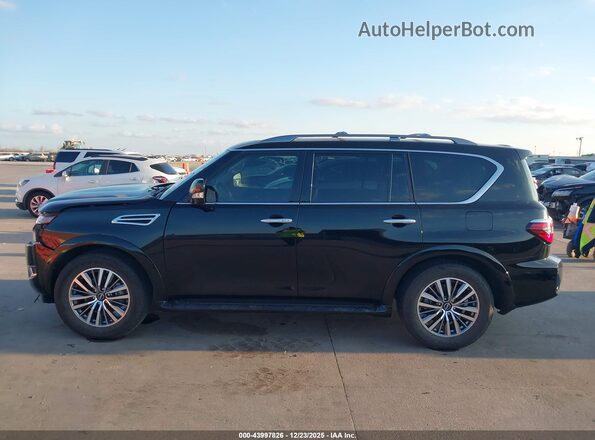 JN8AY2BC7P9181589 2023 NISSAN ARMADA Black 