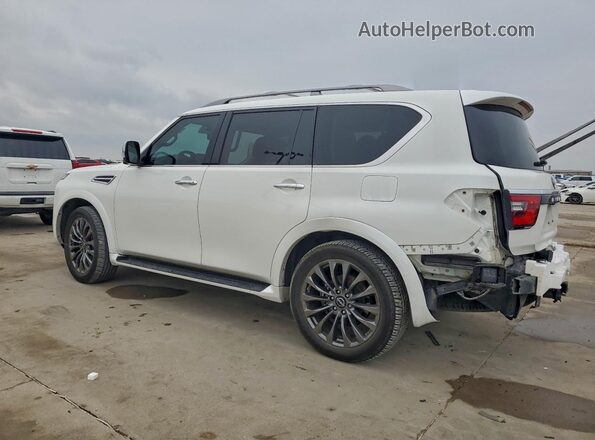 JN8AY2CC5P9181086 2023 NISSAN ARMADA White Rear left