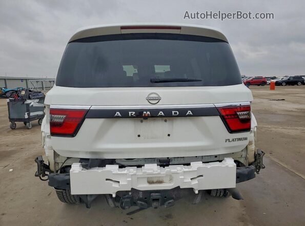 JN8AY2CC5P9181086 2023 NISSAN ARMADA White Rear view