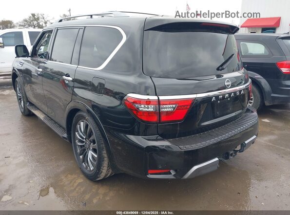 JN8AY2CD2R9708822 2024 NISSAN ARMADA Black 
