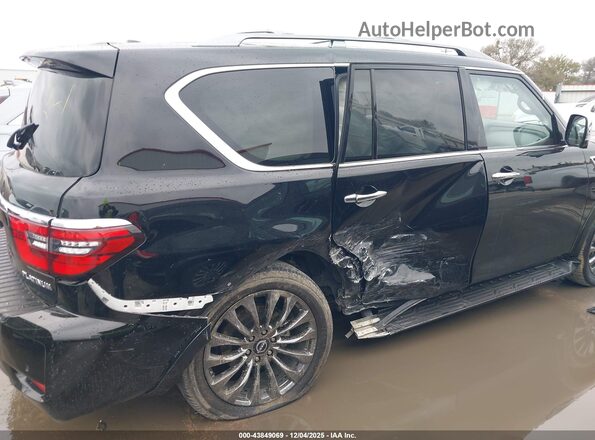 JN8AY2CD2R9708822 2024 NISSAN ARMADA Black 