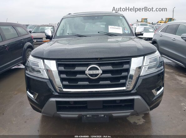 JN8AY2CD2R9708822 2024 NISSAN ARMADA Black 