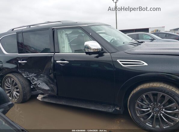 JN8AY2CD2R9708822 2024 NISSAN ARMADA Black 
