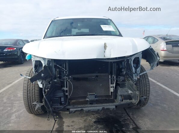 JN8AY2DA7N9392851 2022 NISSAN ARMADA White 