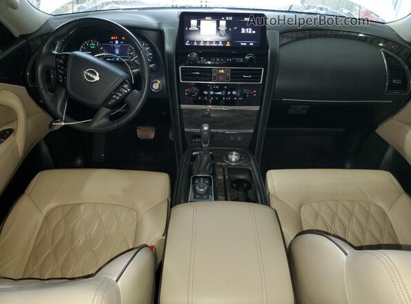 JN8AY2DB5P9834523 2023 NISSAN ARMADA White 