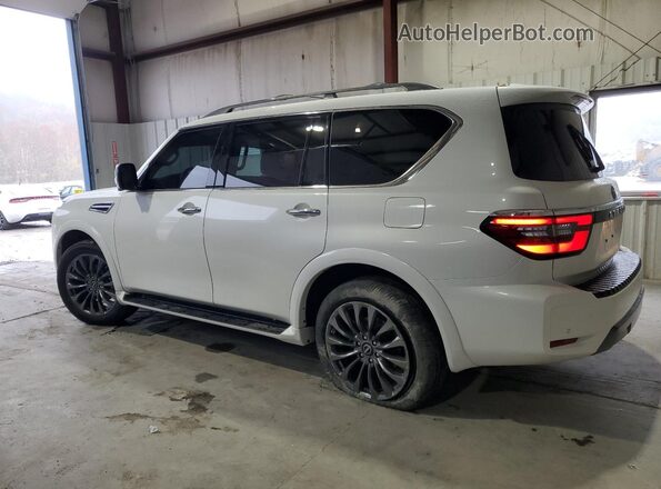 JN8AY2DB5P9834523 2023 NISSAN ARMADA White 