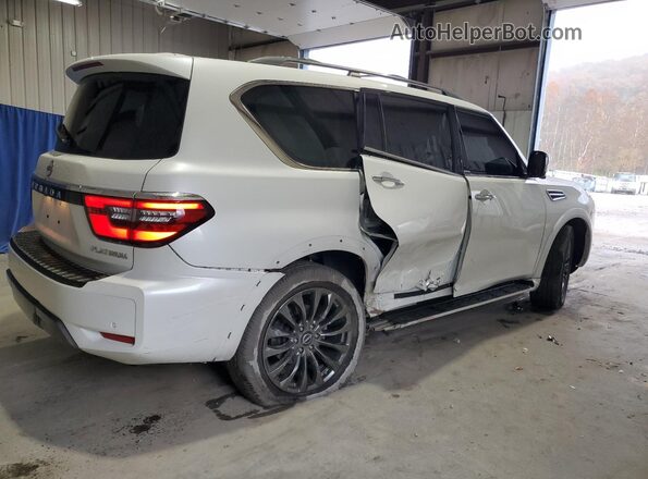 JN8AY2DB5P9834523 2023 NISSAN ARMADA White 