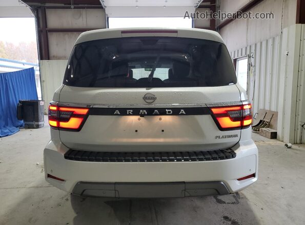 JN8AY2DB5P9834523 2023 NISSAN ARMADA White 