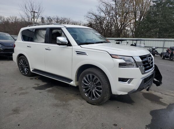 JN8AY2DB8P9836024 2023 NISSAN ARMADA White 