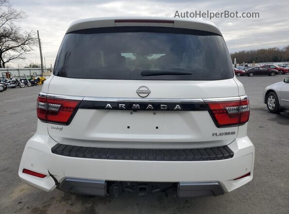 JN8AY2DB8P9836024 2023 NISSAN ARMADA White 