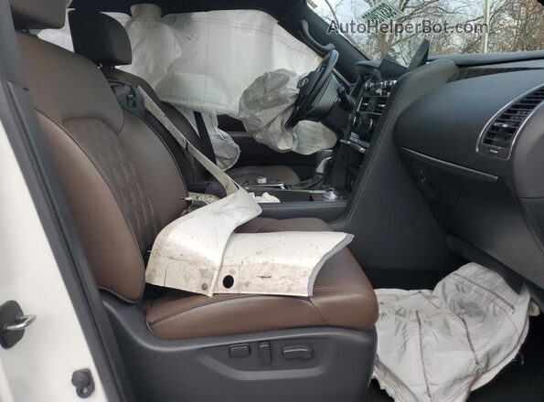 JN8AY2DB8P9836024 2023 NISSAN ARMADA White 