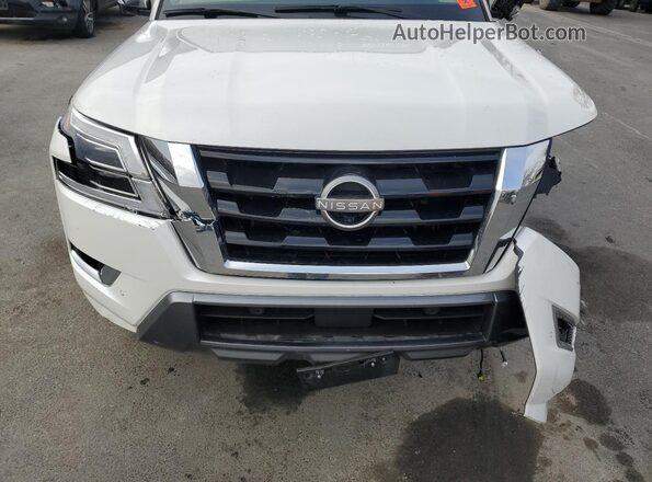 JN8AY2DB8P9836024 2023 NISSAN ARMADA White 