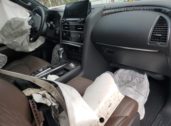 JN8AY2DB8P9836024 2023 NISSAN ARMADA White 