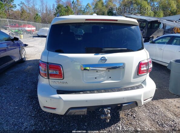 JN8AY2NC8LX519079 2020 NISSAN ARMADA White 