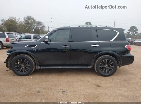 JN8AY2NE8L9781304 2020 NISSAN ARMADA Black 