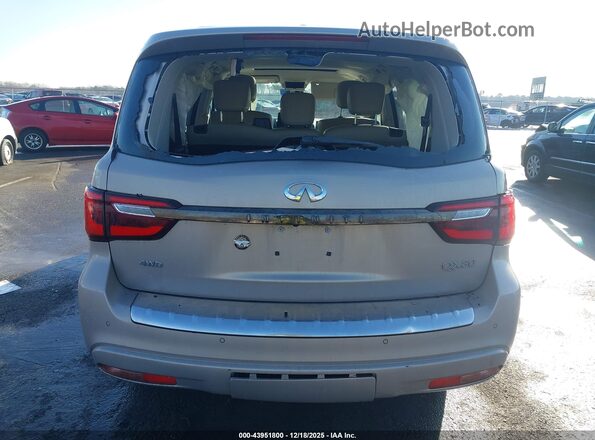 JN8AZ2AC3N9485188 2022 INFINITI QX80 Cream 