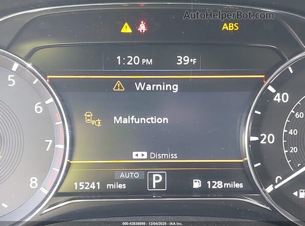 JN8AZ2AE7P9304615 2023 INFINITI QX80 Gray 