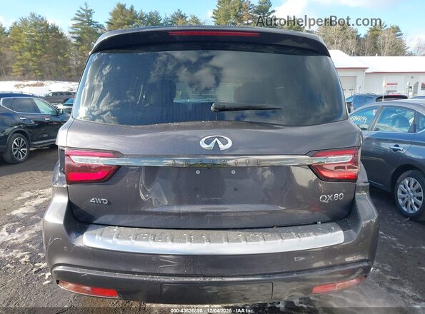JN8AZ2AE7P9304615 2023 INFINITI QX80 Gray 