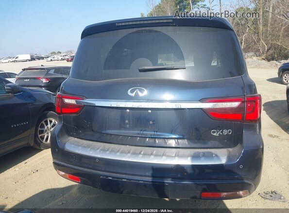 JN8AZ2AF0M9719070 2021 INFINITI QX80 Black 