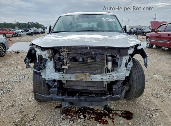 JN8AZ2AF3P9755257 2023 INFINITI QX80 White Вид спереду