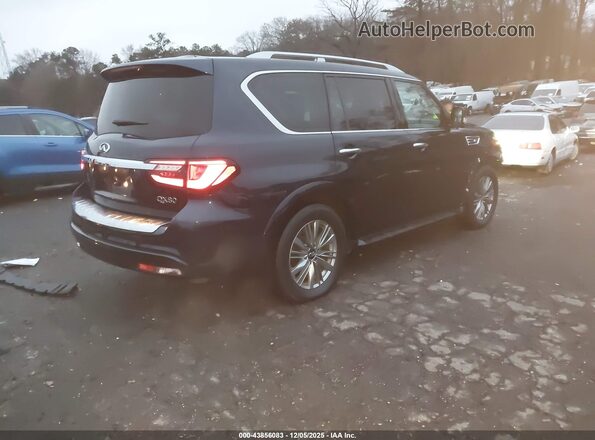 JN8AZ2AF7M9720068 2021 INFINITI QX80 Dark Blue Задня права чверть
