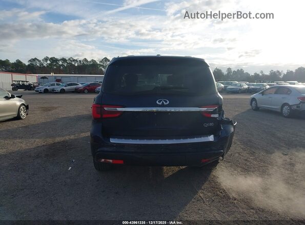 JN8AZ2AF7R9765129 2024 INFINITI QX80 Blue 