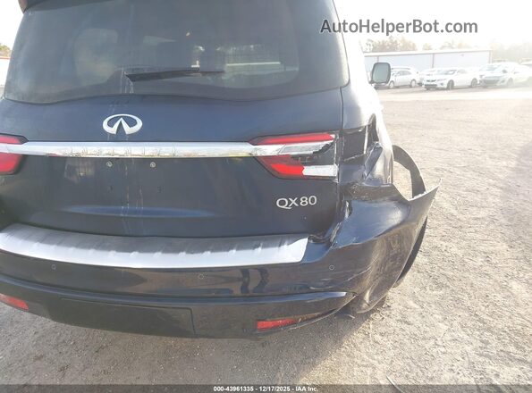 JN8AZ2AF7R9765129 2024 INFINITI QX80 Blue 