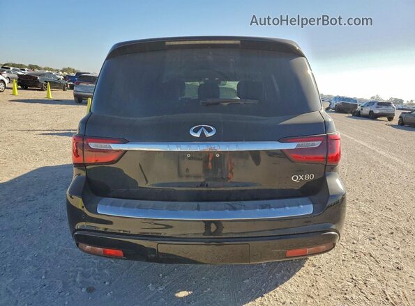 JN8AZ2ND4J9840298 2018 INFINITI QX80 Черный 