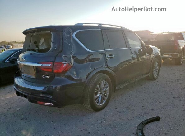 JN8AZ2NF0L9704593 2020 INFINITI QX80 Blue 