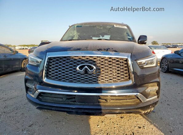 JN8AZ2NF0L9704593 2020 INFINITI QX80 Blue 