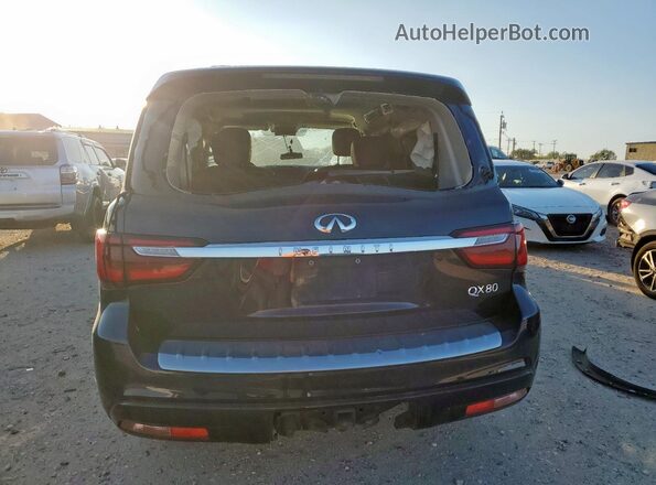 JN8AZ2NF0L9704593 2020 INFINITI QX80 Blue 