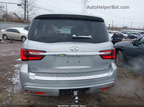 JN8AZ2NF5L9703178 2020 INFINITI QX80 Серебряный 
