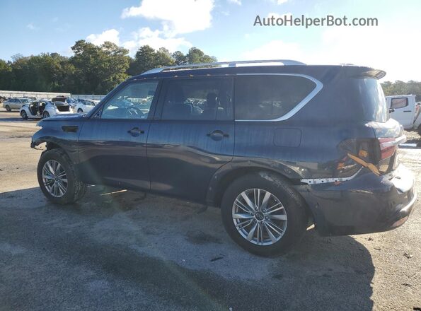 JN8AZ2NFXL9700843 2020 INFINITI QX80 Blue 