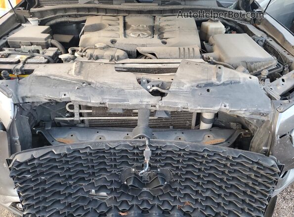 JN8AZ2NFXL9704794 2020 INFINITI QX80 Gray 