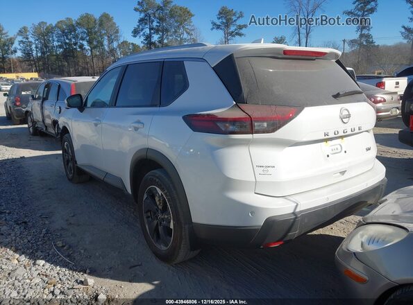 JN8BT3BAXRW362035 2024 NISSAN ROGUE White Tył lewy