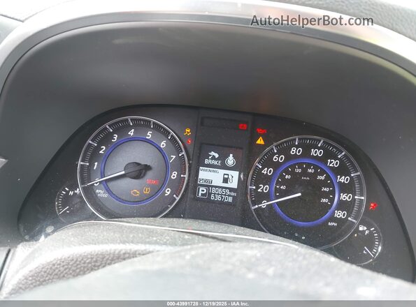 JN8CS1MUXHM143749 2017 INFINITI QX70 Gray უკანა სავარძლების ხედი