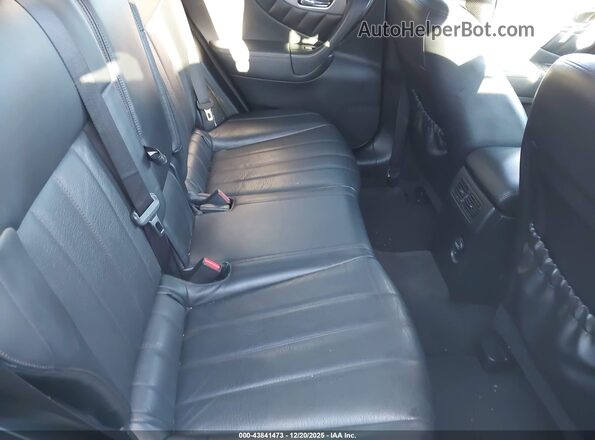 JN8CS1MW1HM414943 2017 INFINITI QX70 Silver VIN կոդի պիտակի տեսք