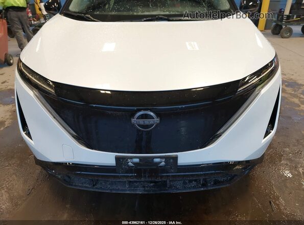 JN8DF0BF6SM765019 2025 NISSAN OTHER White წინა ხედი