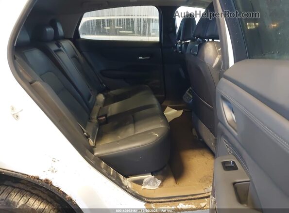 JN8DF0BF6SM765019 2025 NISSAN OTHER White VIN კოდის სტიკერის ხედი