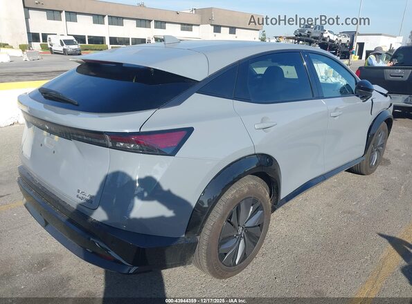 JN8DF0BF9SM761336 2025 NISSAN ARIYA Gray Հետևի աջ