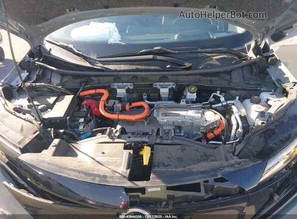 JN8DF0BF9SM761336 2025 NISSAN ARIYA Gray Հետևի տեսք