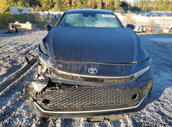 JTDAAAAF8P3010259 2023 TOYOTA LE Black Вид спереду