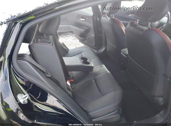 JTDACACU0R3012127 2024 TOYOTA PRIUS PRIME Black Вид наклейки з VIN-кодом