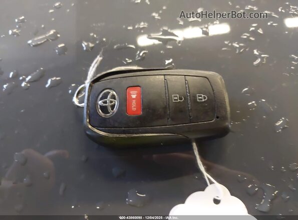 JTDACACU0S3050902 2025 TOYOTA PRIUS PLUG-IN HYBRID Gray Dashboard view