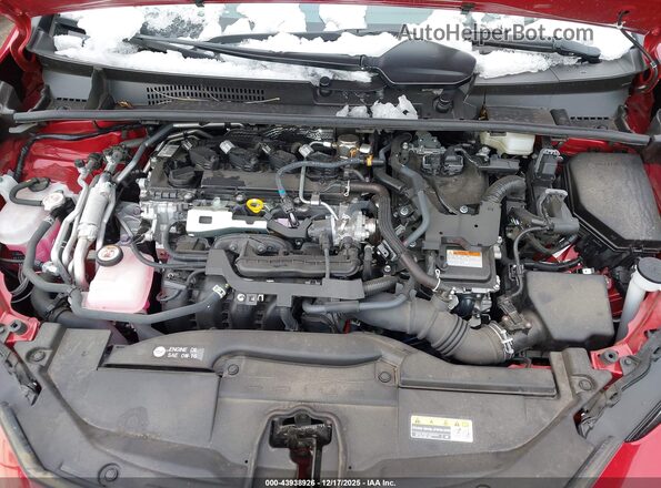JTDACACU2R3021492 2024 TOYOTA PRIUS PRIME Red 