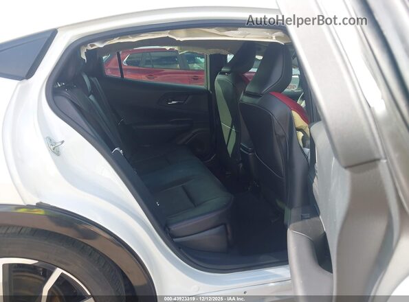 JTDACACU4P3007736 2023 TOYOTA PRIUS PRIME White 