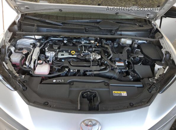 JTDACACU5R3021065 2024 TOYOTA PRIUS Silver 