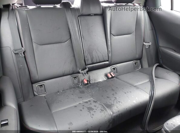 JTDACACU7R3012707 2024 TOYOTA PRIUS PRIME Blue VIN კოდის სტიკერის ხედი