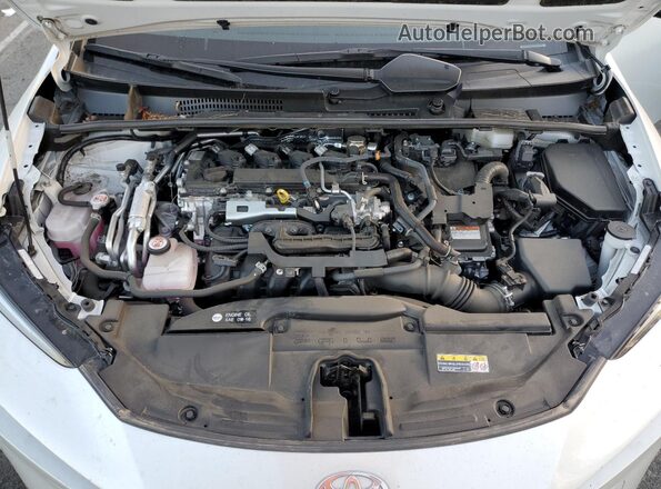 JTDACACU7R3020032 2024 TOYOTA PRIUS White 